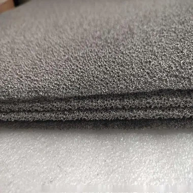 Avaa Cell Iron Nikkelivaahto